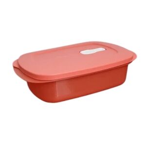 Tupperware CrystalWave Plus 4Cup Rectangle